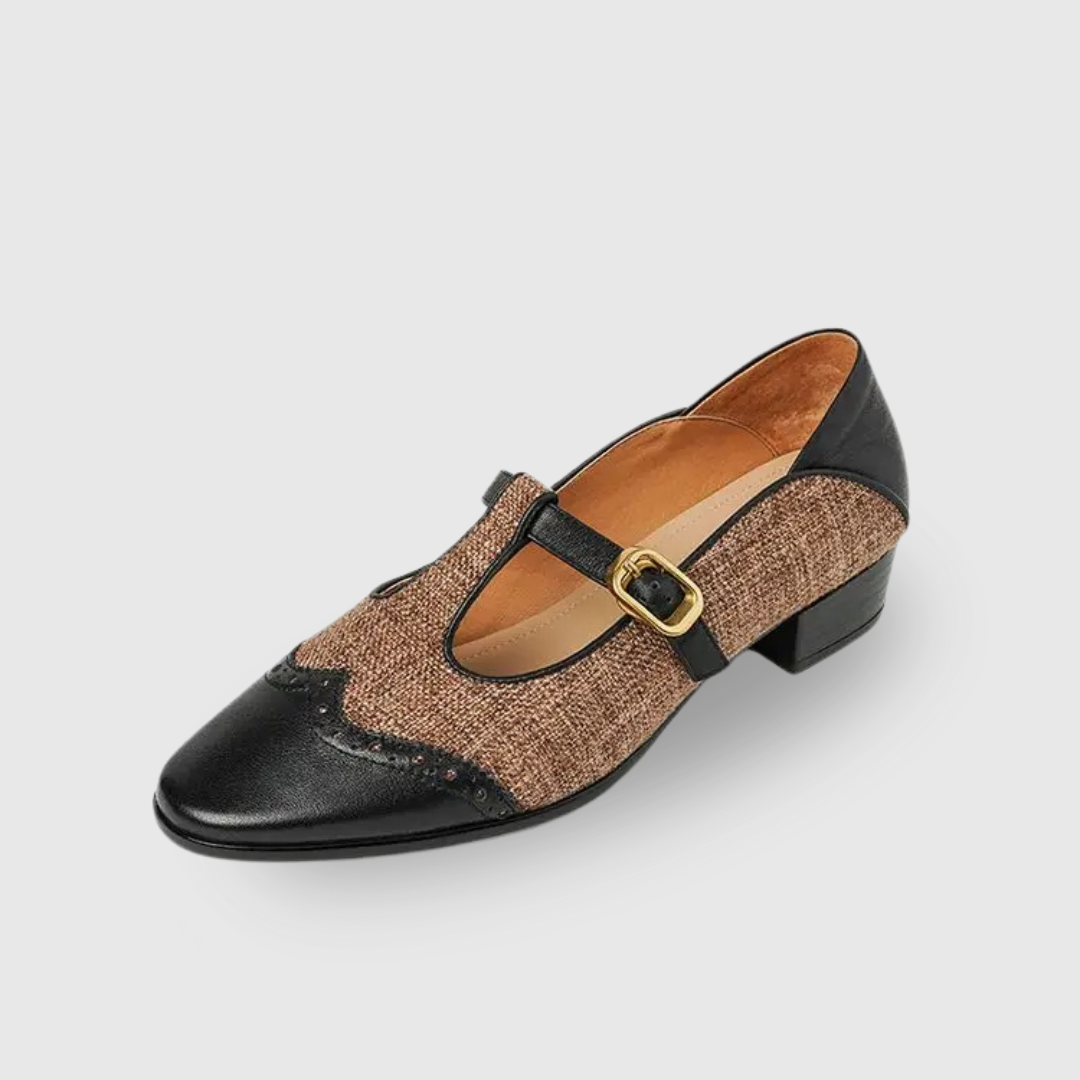 Halina | Vintage'owe buty ortopedyczne