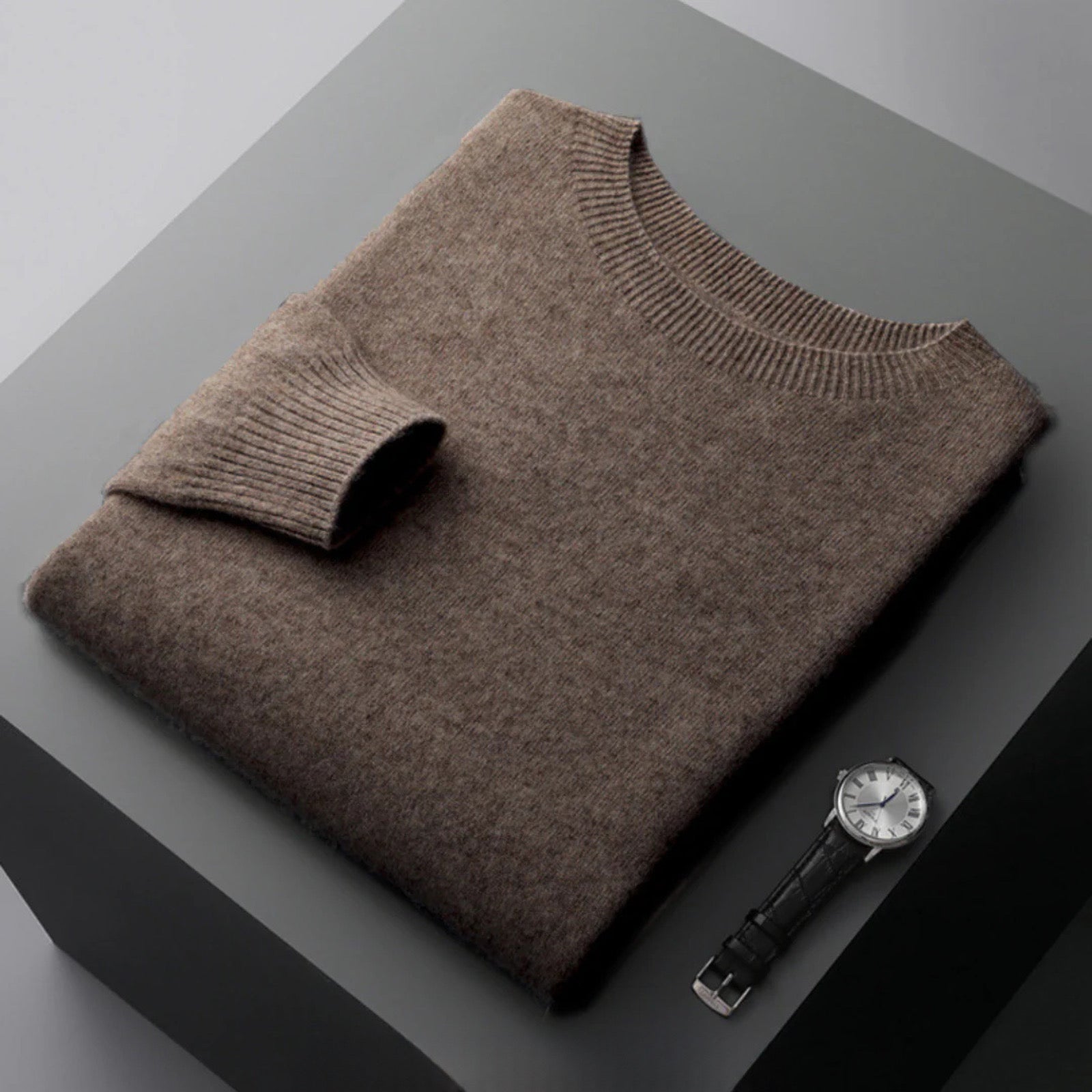 Heimo | sweter z wełny merynosowej