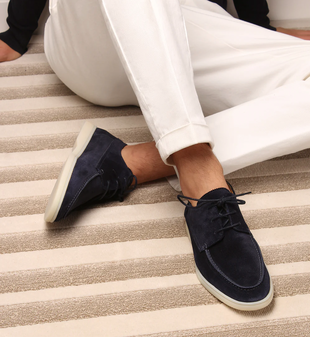 Stylowe Mokasyny Męskie | Klasyczne Buty Wsuwane