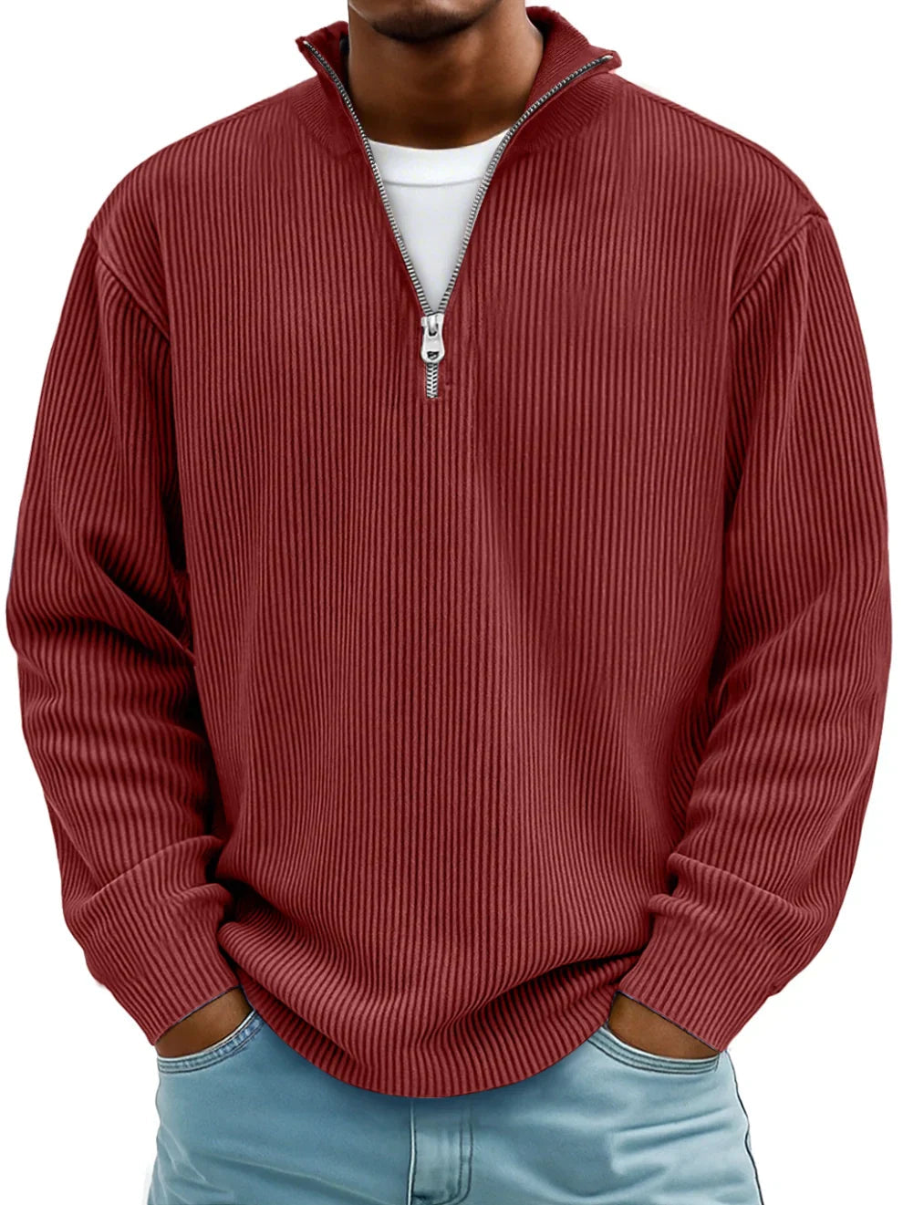 Aveli | Nowoczesny Zip