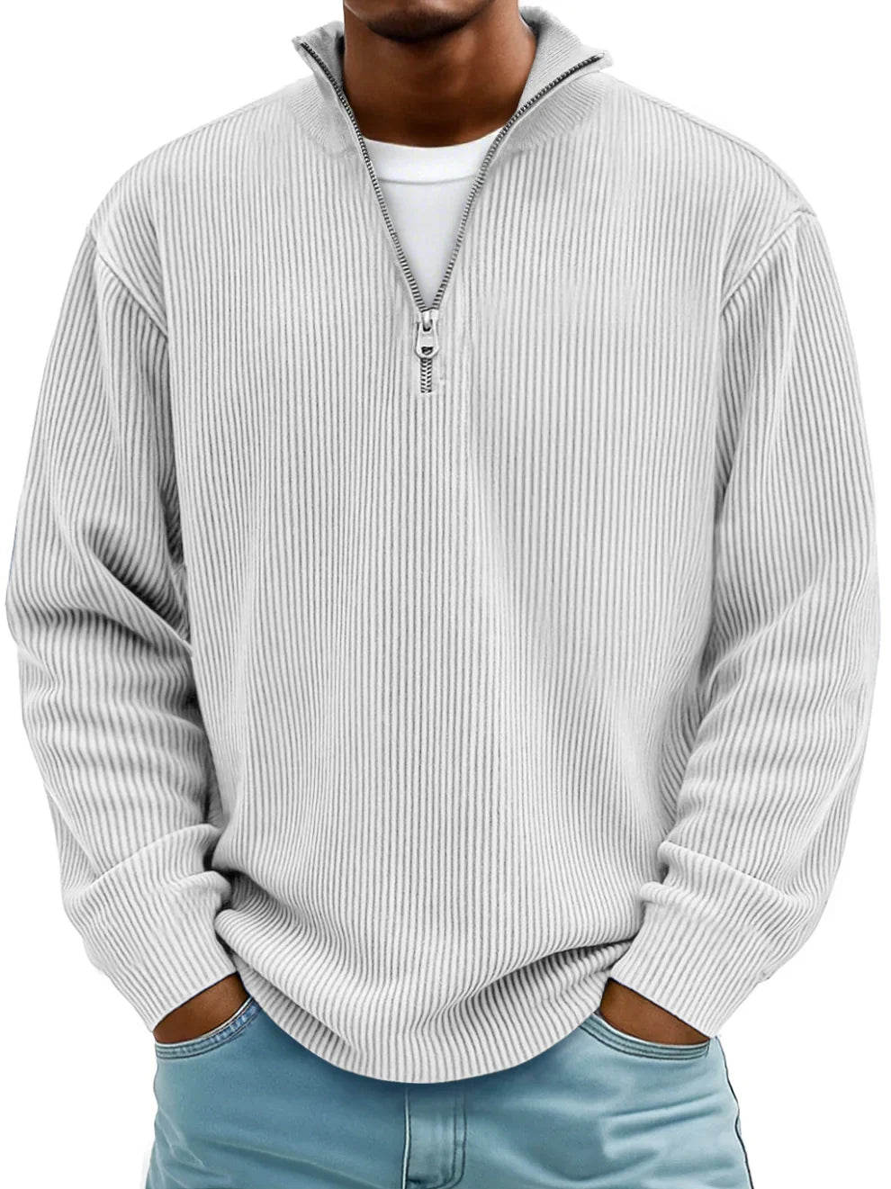 Aveli | Nowoczesny Zip