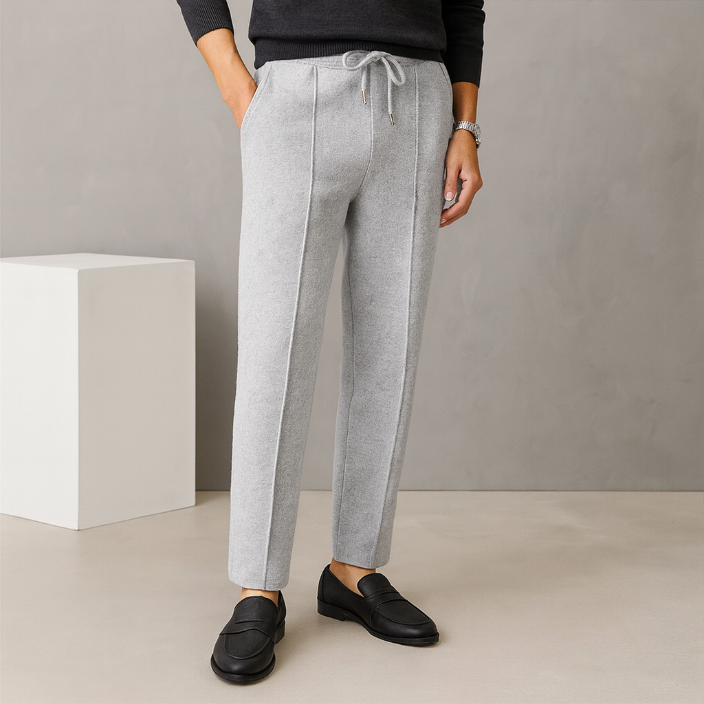 Bartek | Kaschmirstoffhose