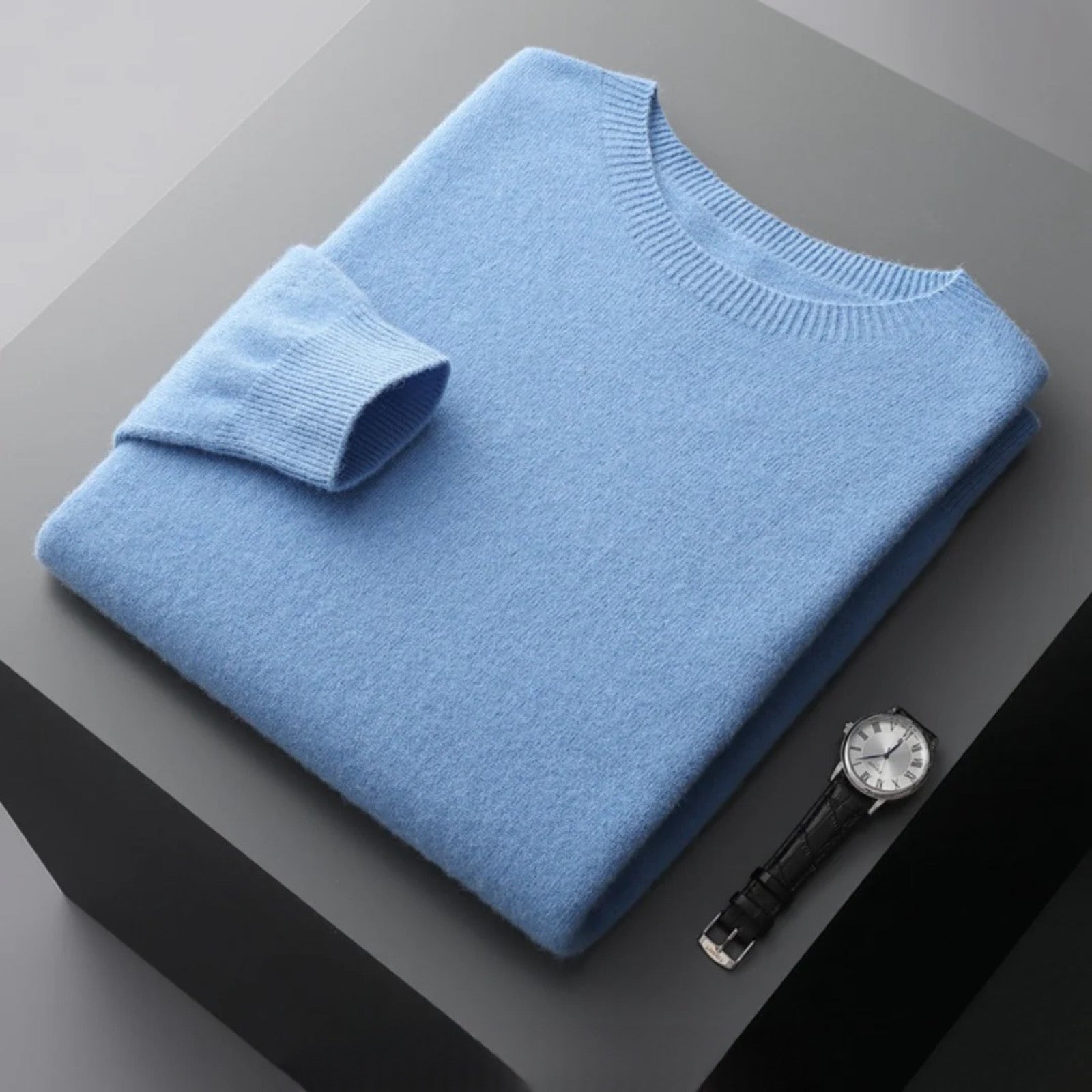 Heimo | sweter z wełny merynosowej