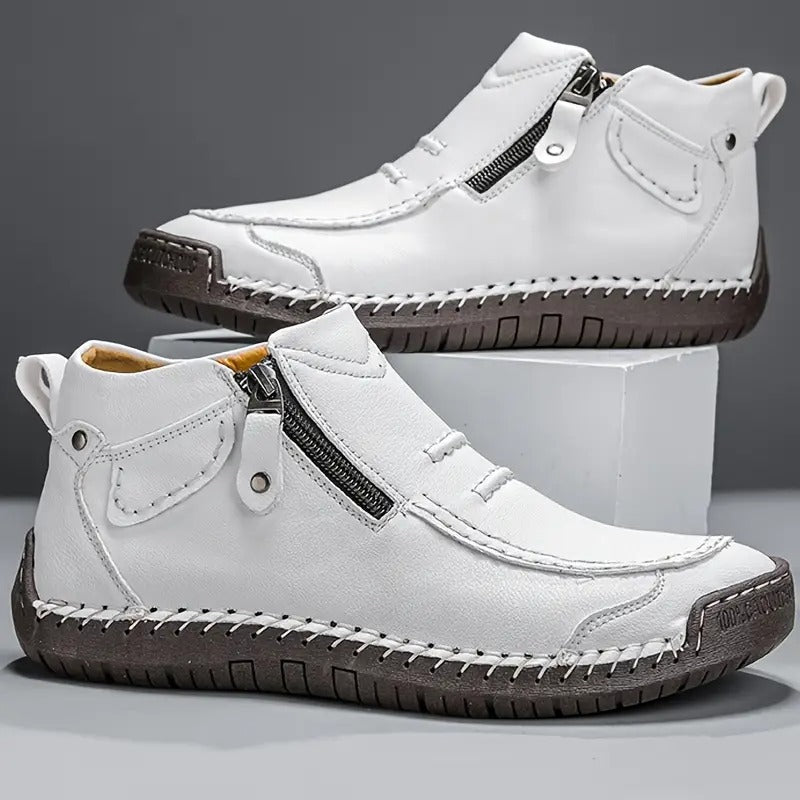 Mauricio | Ortopedyczne Buty Skórzane
