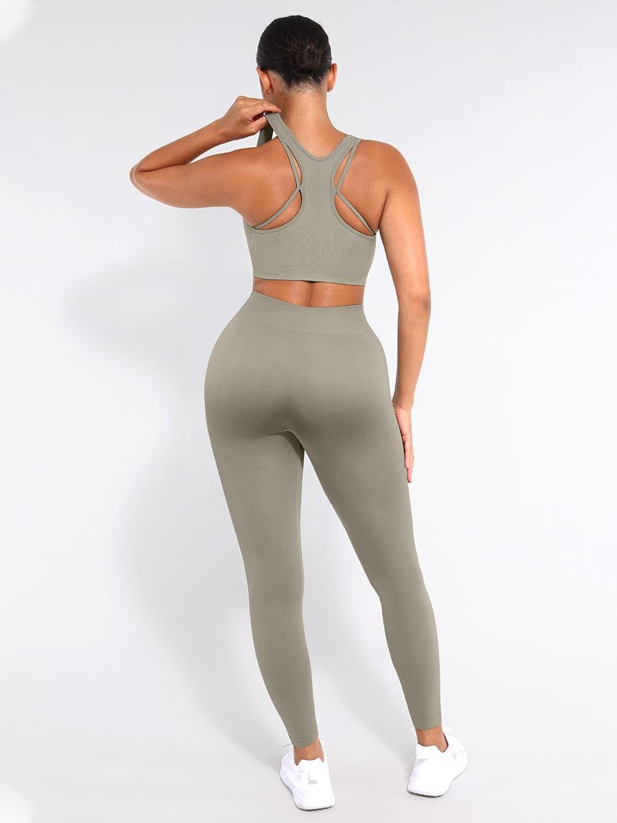 LumaSport | Legginsy Wysoki stan