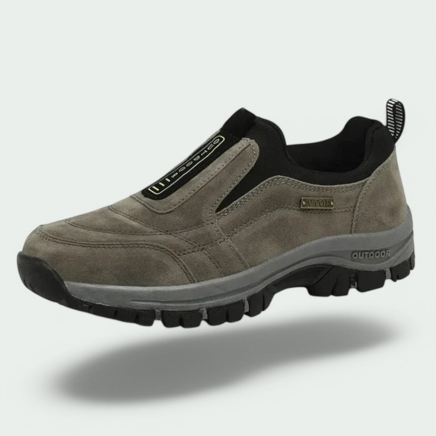 Naviel – Ortopedyczne buty trekkingowe dla aktywnych mężczyzn