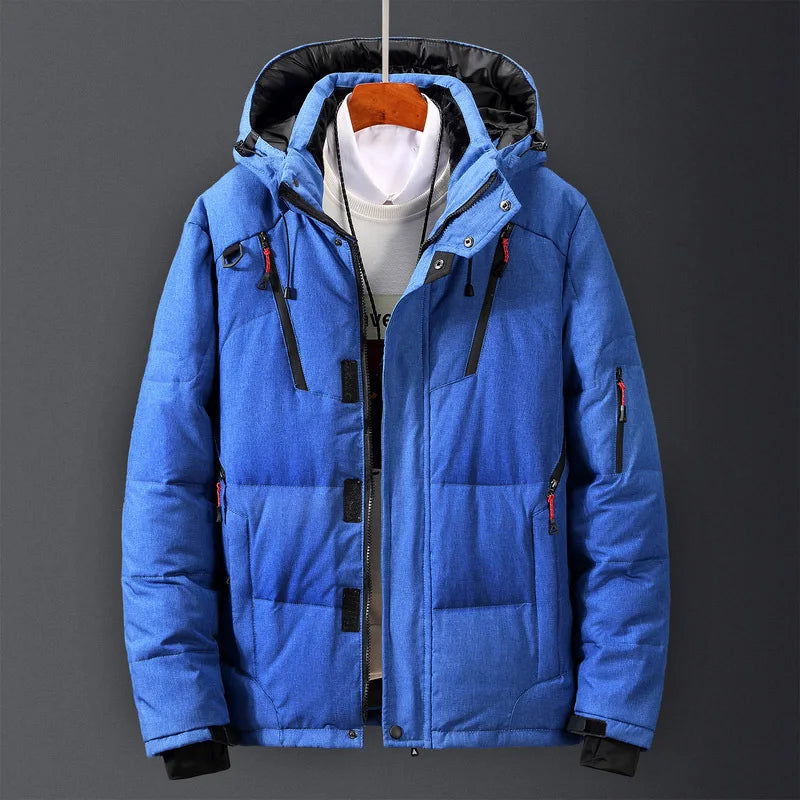Connor Daunen-Pufferjacke