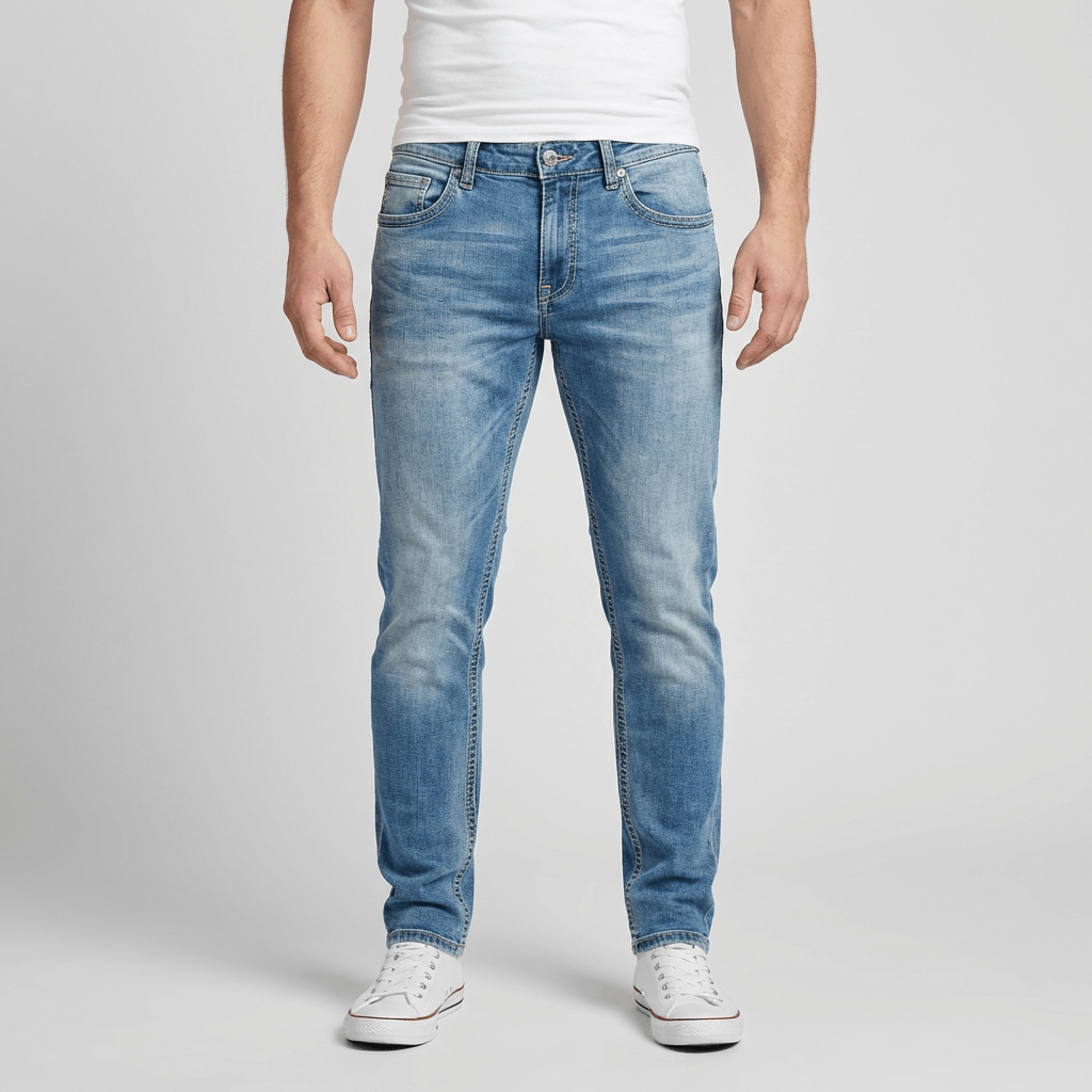 Avani | Nowoczesne jeansy stretch