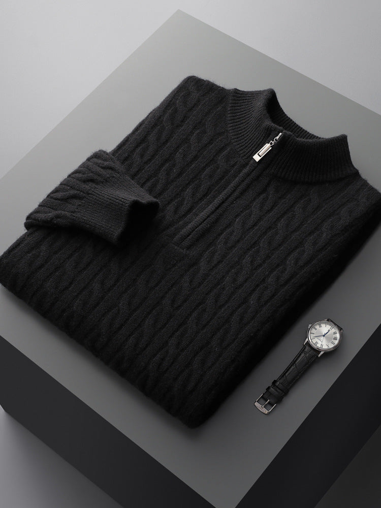 Aveli | kaszmirowy sweter