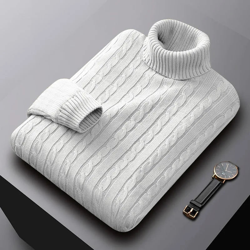 Nord | męski sweter kaszmirowy