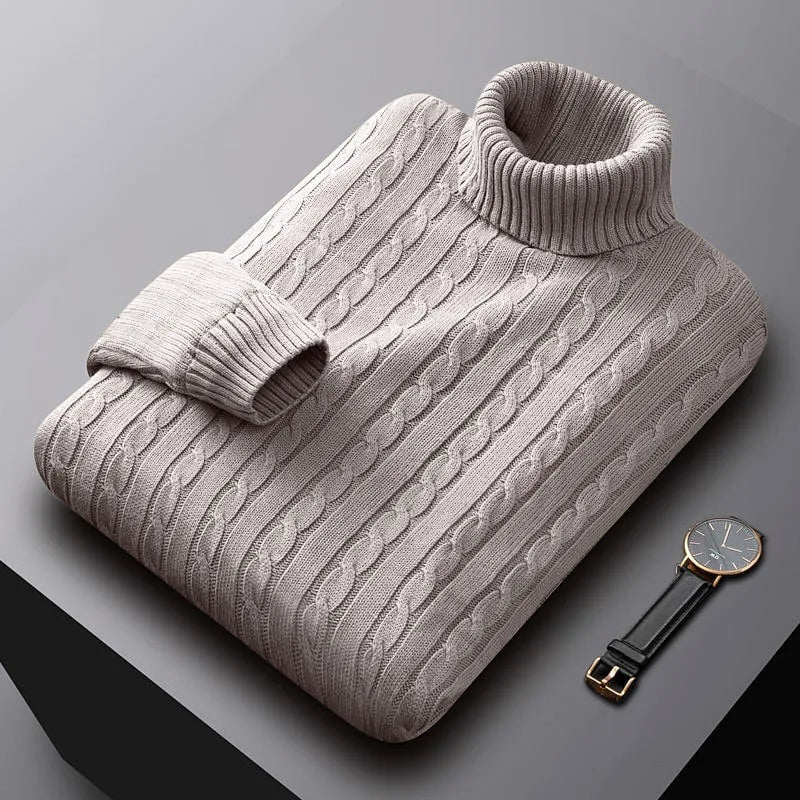 Nord | męski sweter kaszmirowy