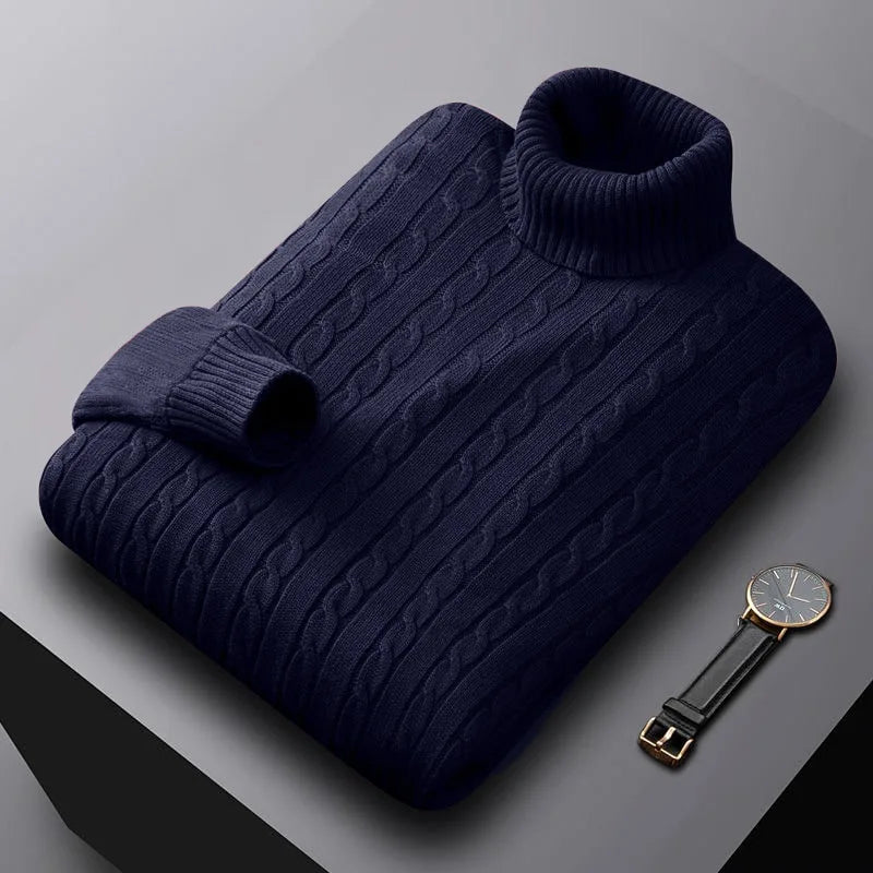 Nord | męski sweter kaszmirowy