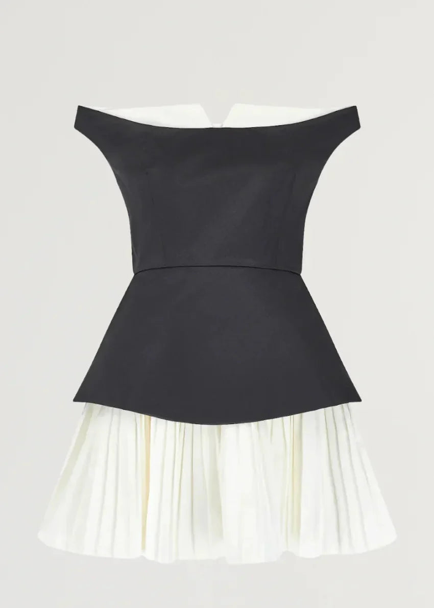 Sukienka mini Solenne