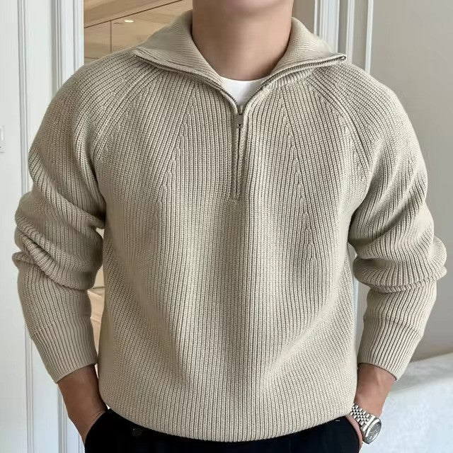 Zoran | Quarter-Zip