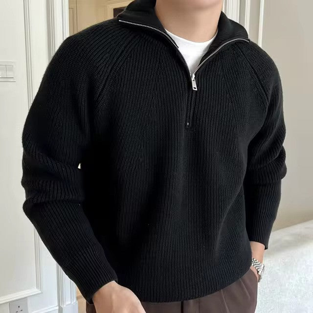 Zoran | Quarter-Zip
