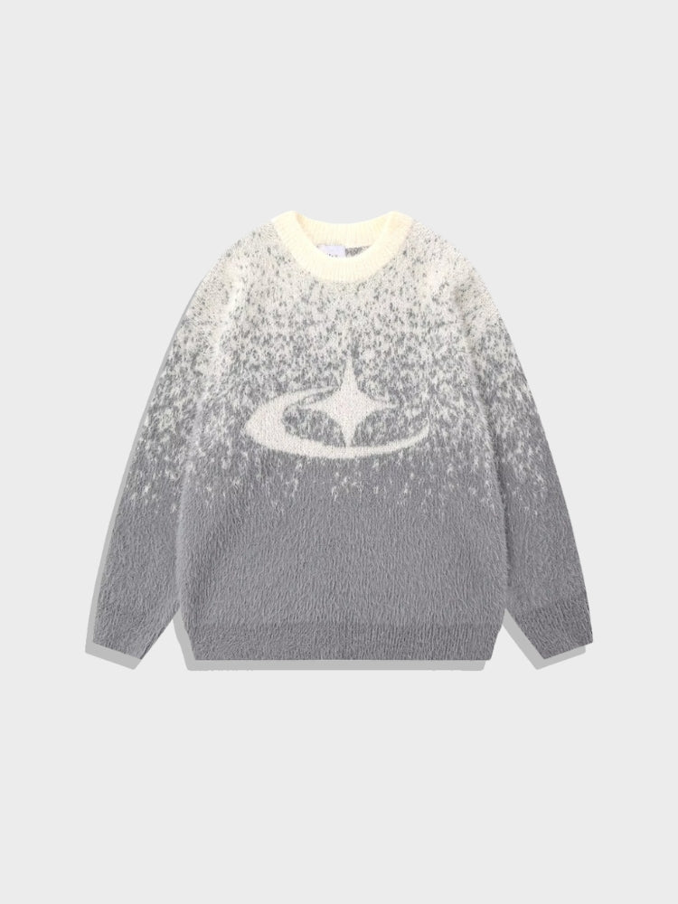 Zow | Fuzzy-Mohairpullover