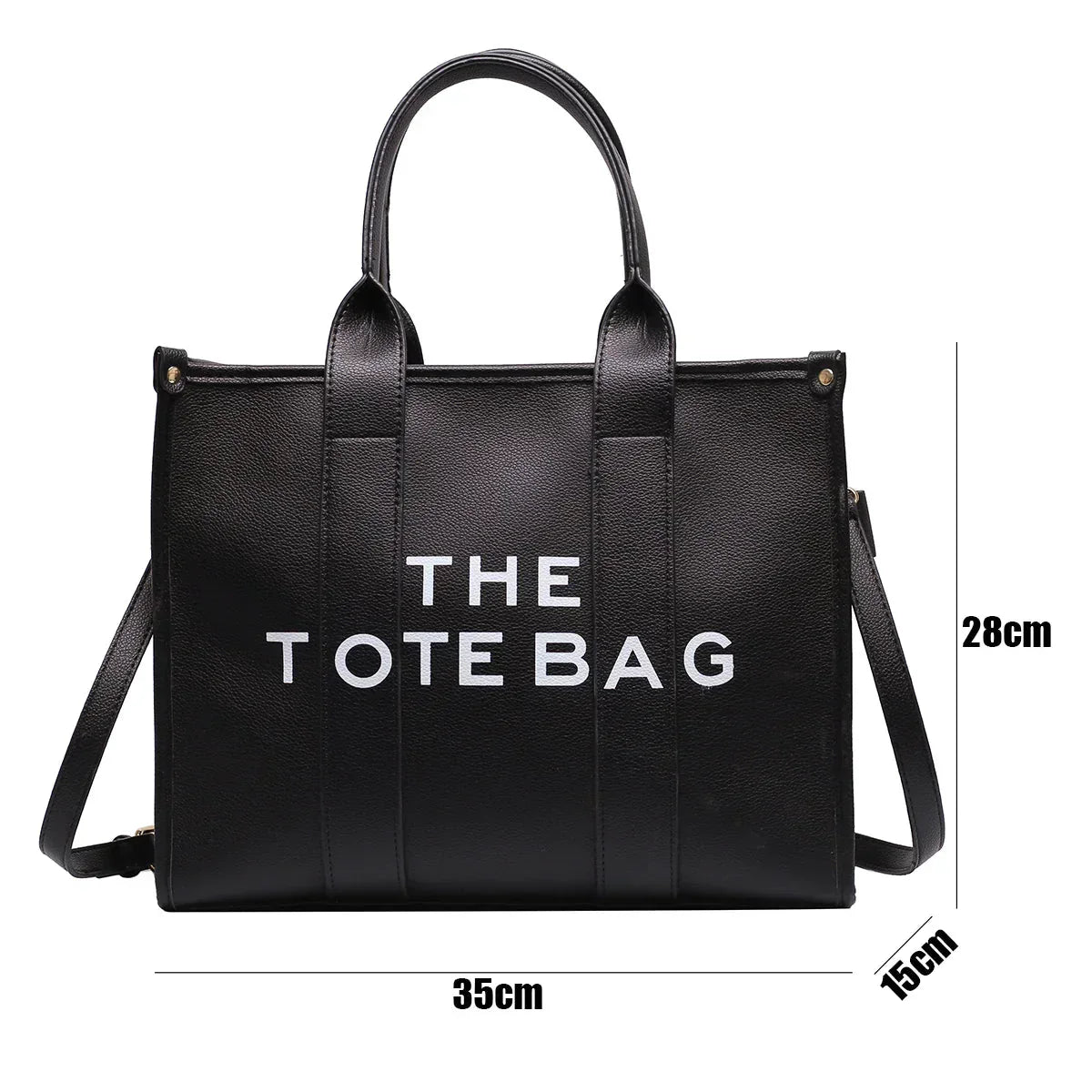 Natalia - Luksusowa designerska torba typu tote