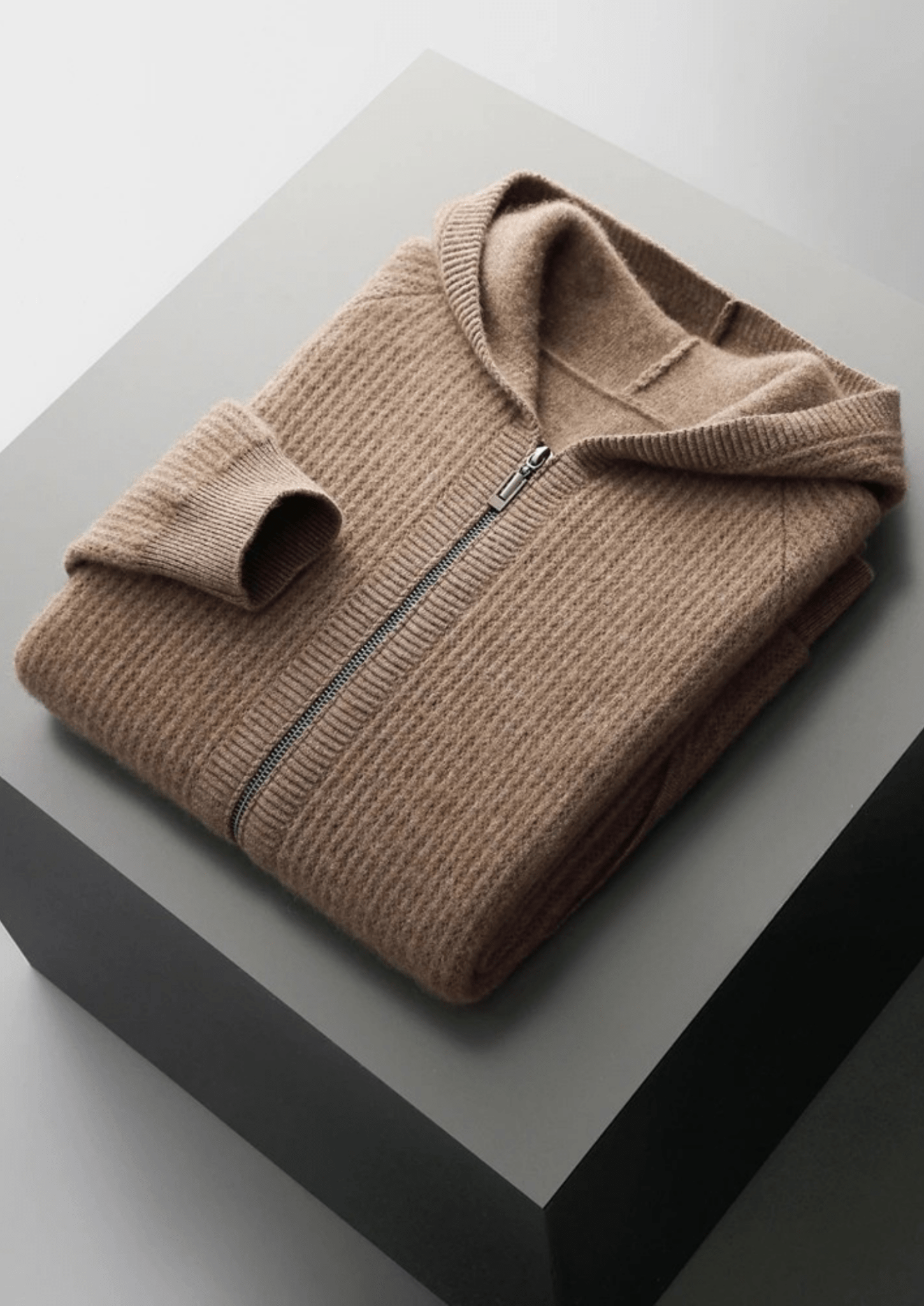 Kaza | Kardigan z wełny merino