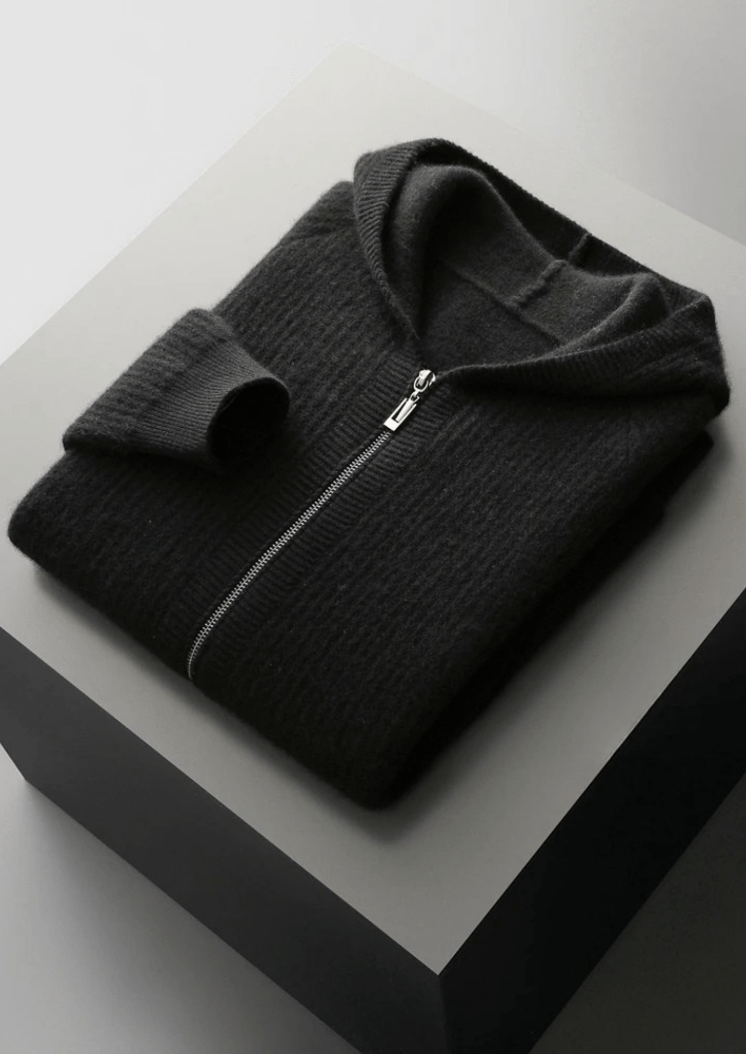 Kaza | Kardigan z wełny merino