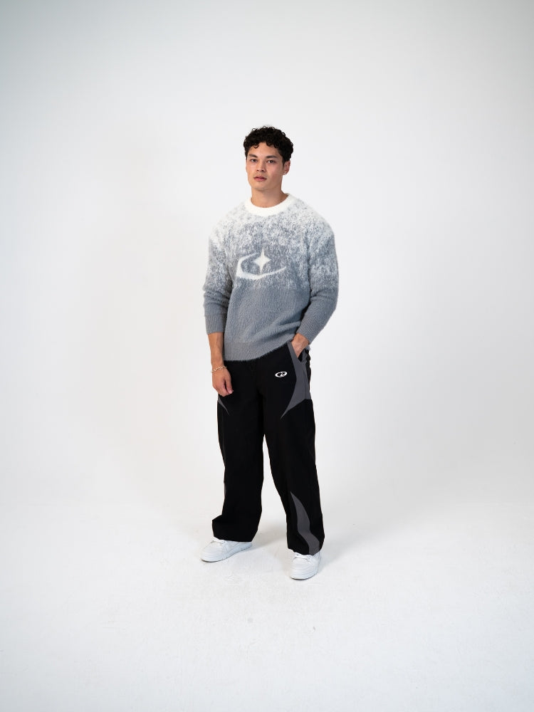 Zow | Fuzzy-Mohairpullover