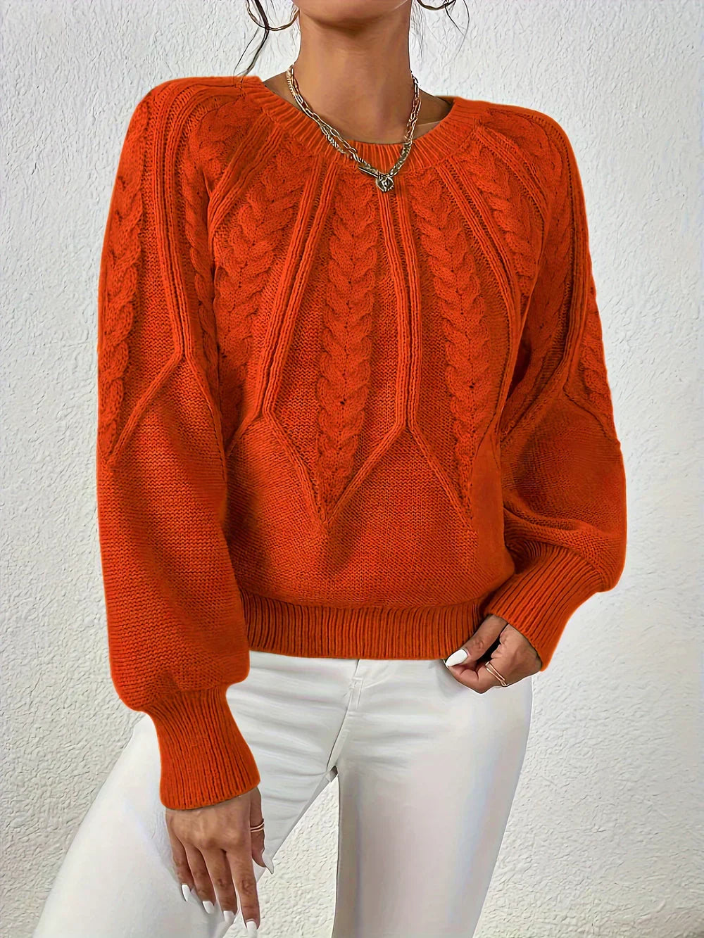 Lea | Stylowy Sweter