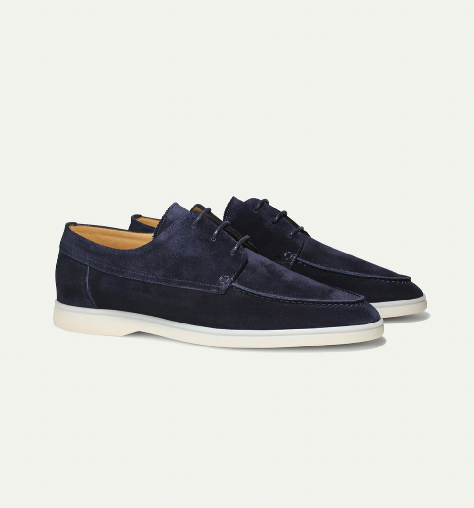 Stylowe Mokasyny Męskie | Klasyczne Buty Wsuwane