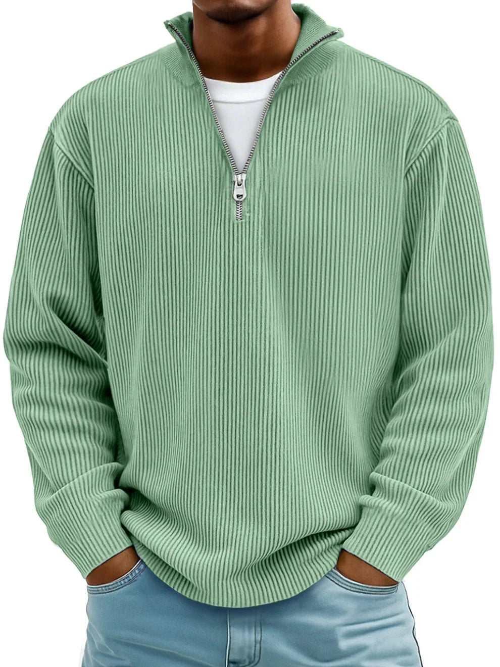 Aveli | Nowoczesny Zip