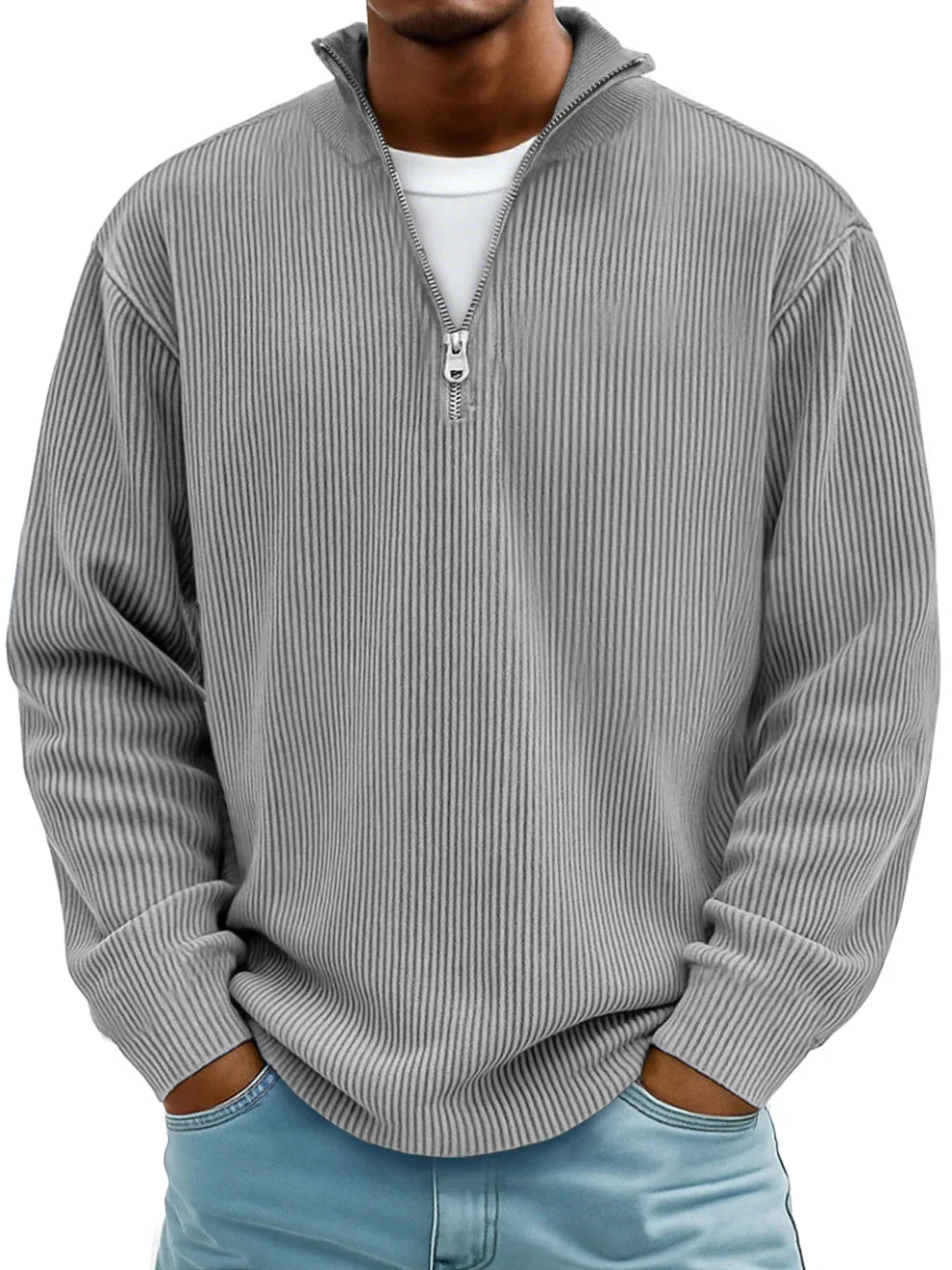 Aveli | Nowoczesny Zip