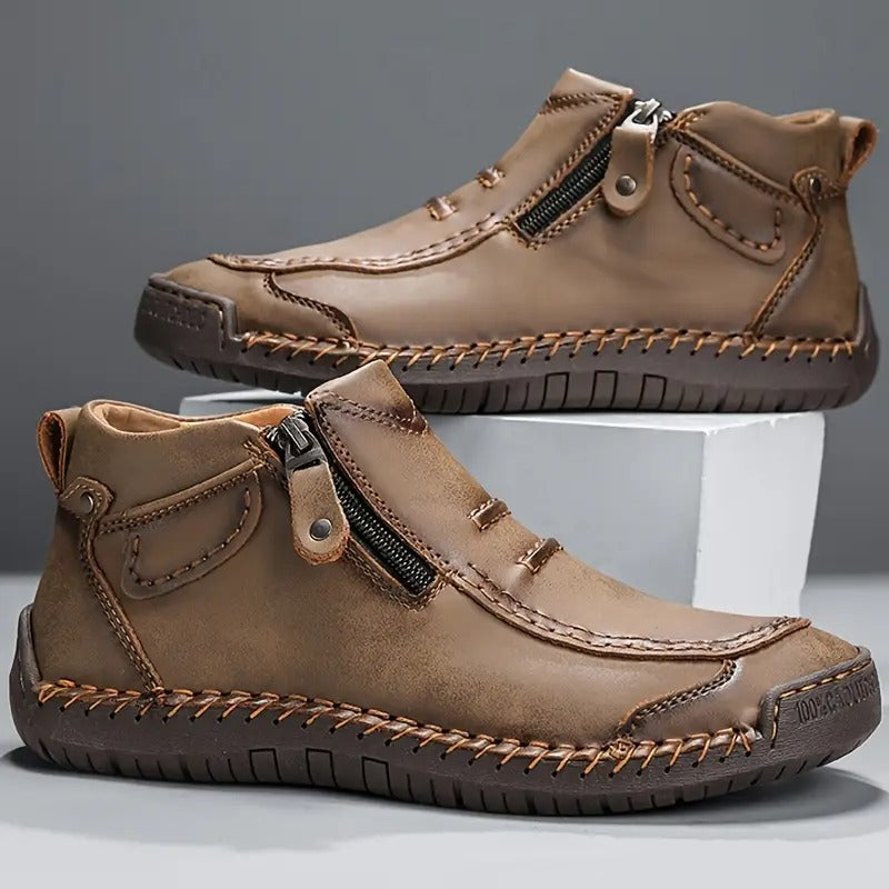Mauricio | Ortopedyczne Buty Skórzane