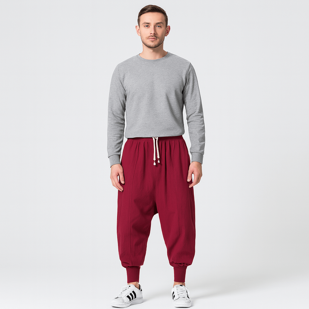 Avani | Luźne joggery jogger