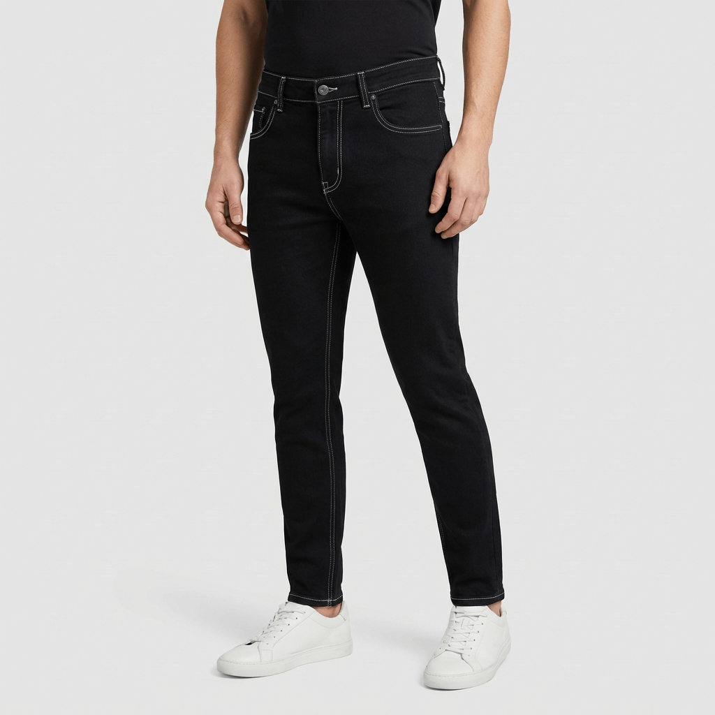 Avani | Nowoczesne jeansy stretch