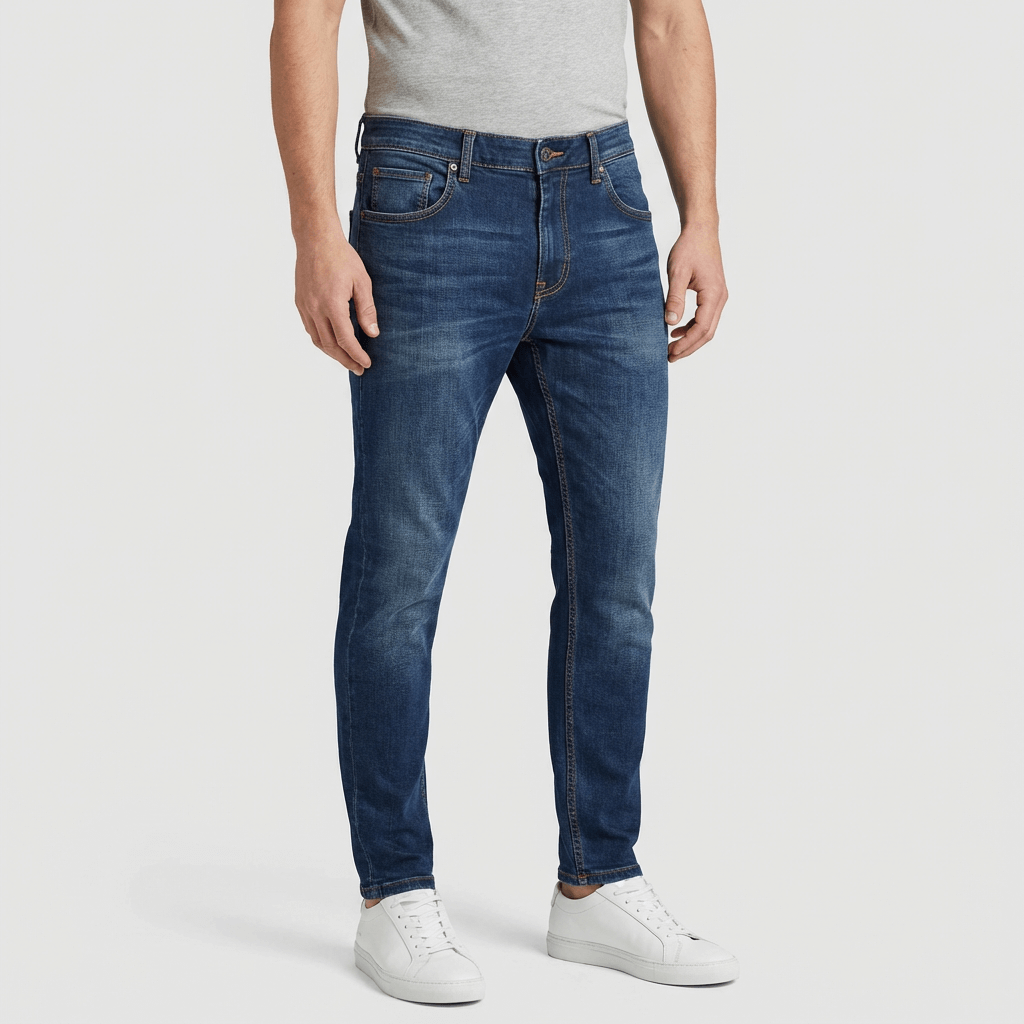 Avani | Nowoczesne jeansy stretch