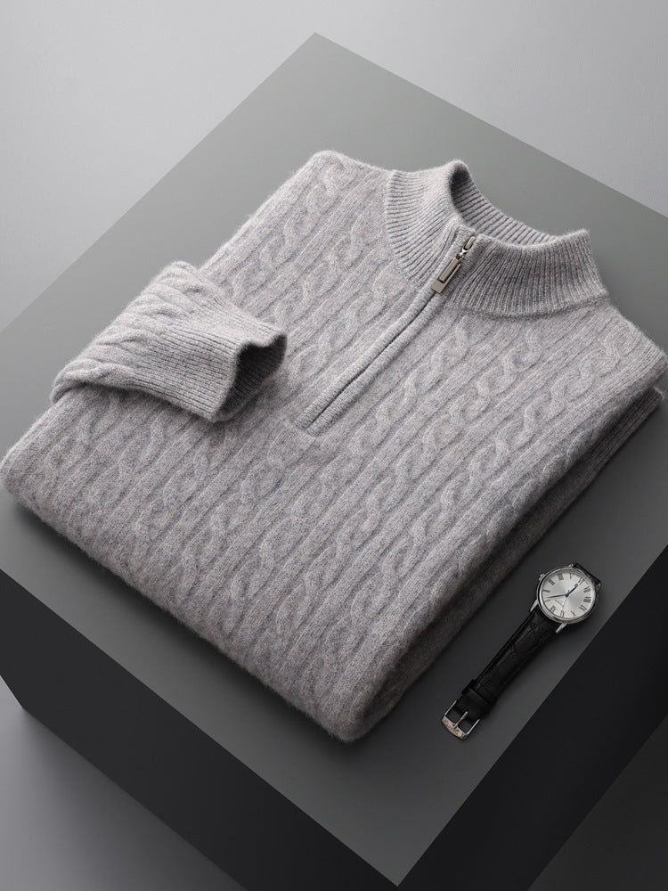 Aveli | kaszmirowy sweter