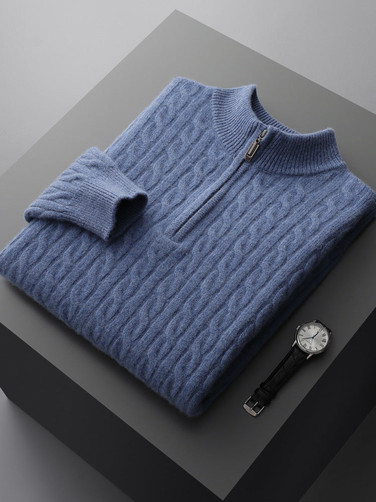 Aveli | kaszmirowy sweter