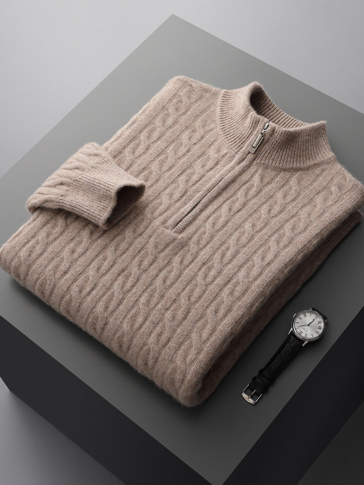 Aveli | kaszmirowy sweter