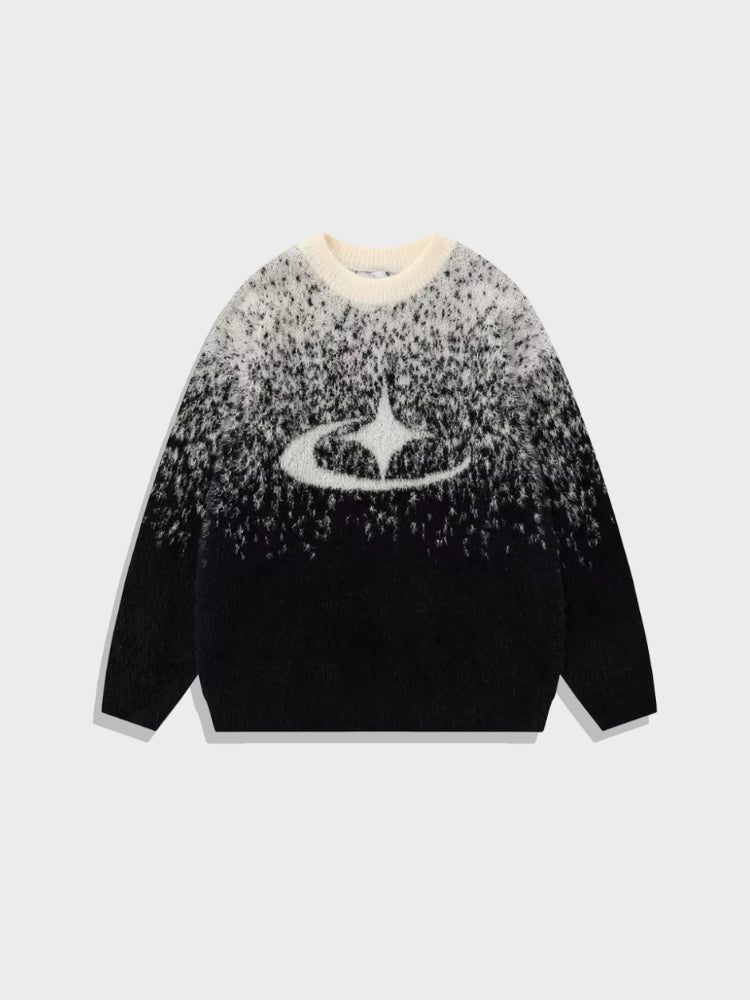 Zow | Fuzzy-Mohairpullover