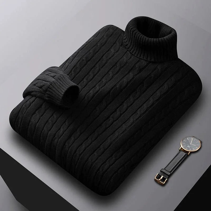 Nord | męski sweter kaszmirowy