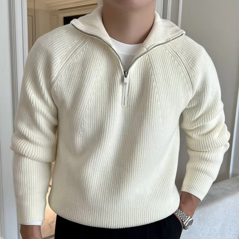 Zoran | Quarter-Zip