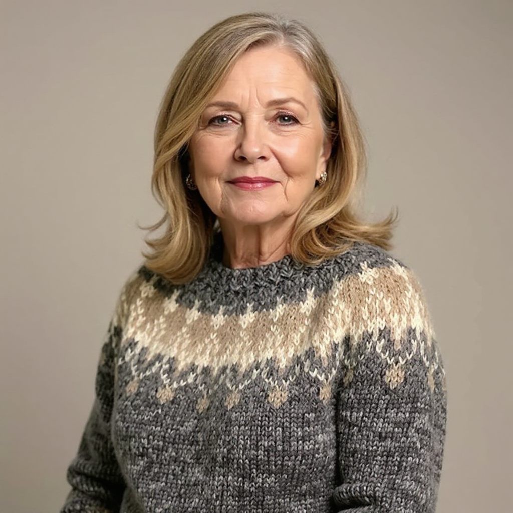 Angela | Sweter