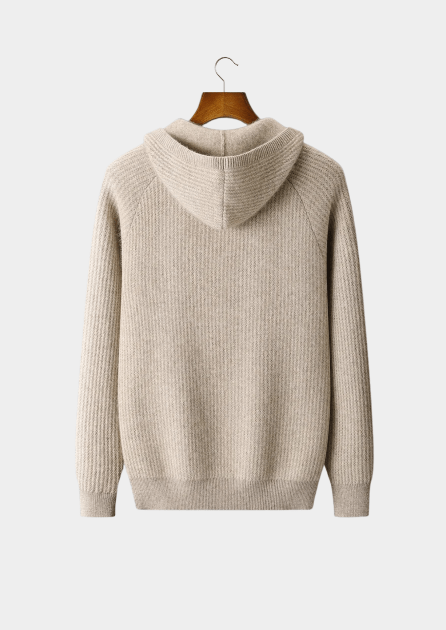 Kaza | Kardigan z wełny merino